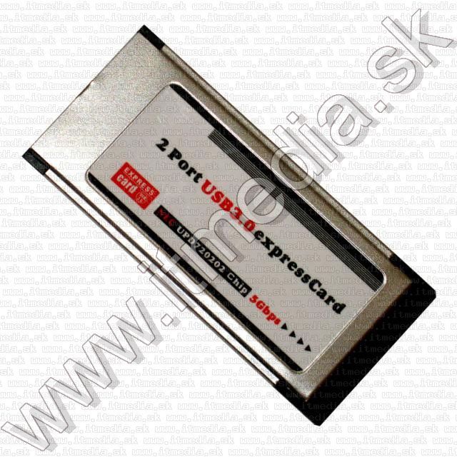 Image of USB 3.0 ExpressCard 2port (IT9779)